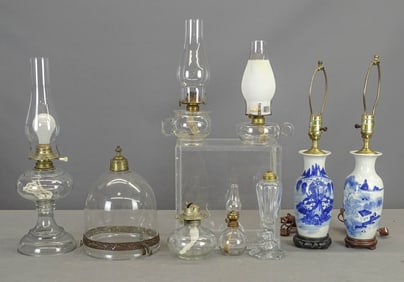 Lighting Lot
