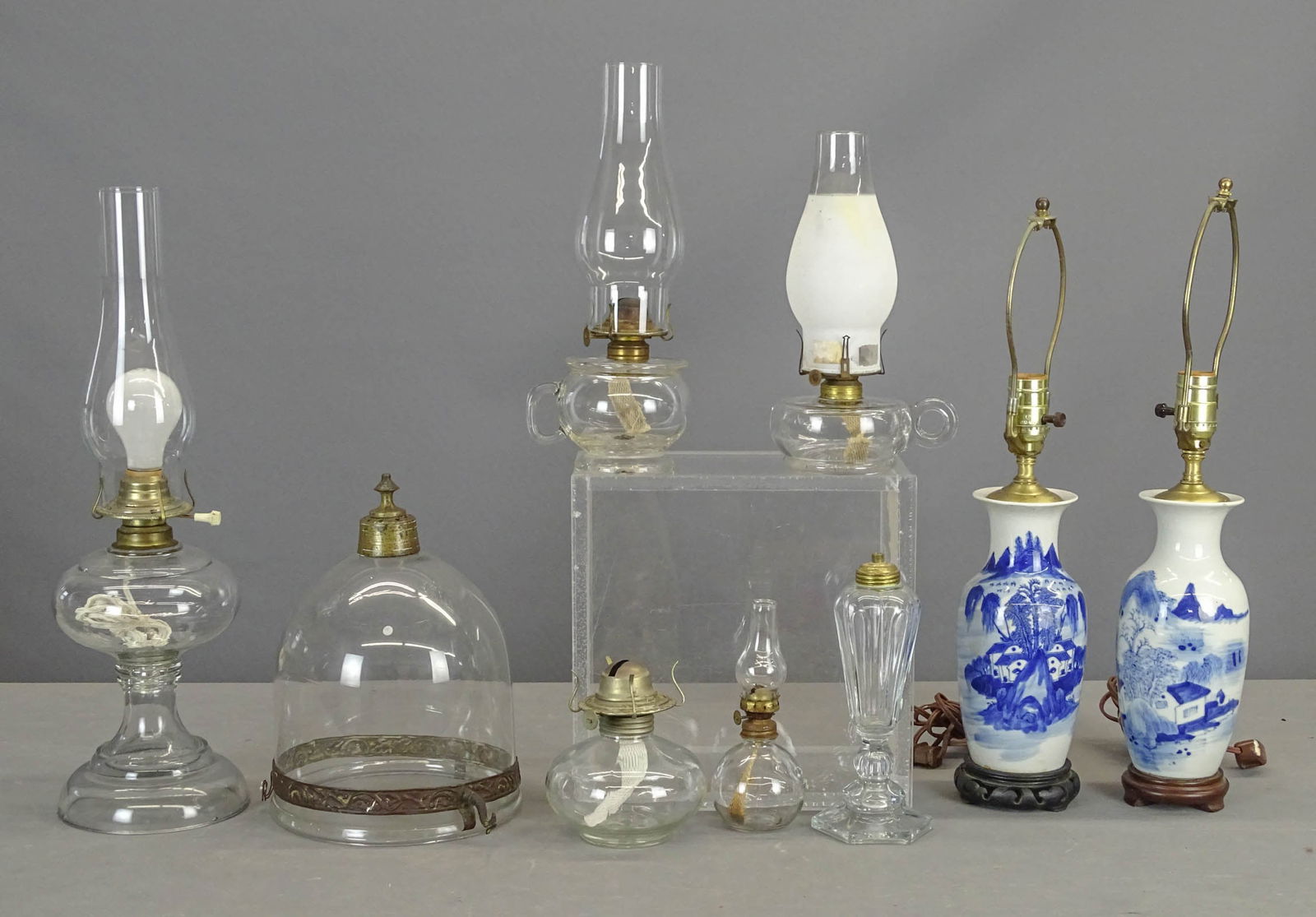 Lighting Lot (1 of 12)