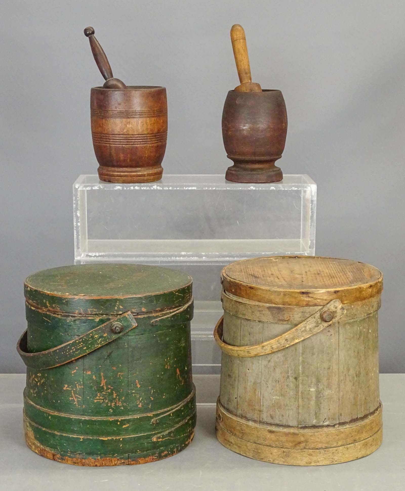 Primitive Lot (1 of 10)