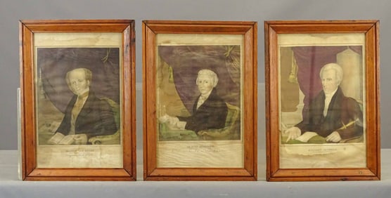 Kellogg Presidential Prints