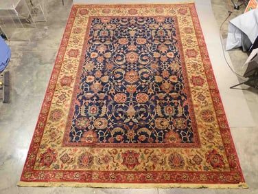 Roomsize Oriental Rug