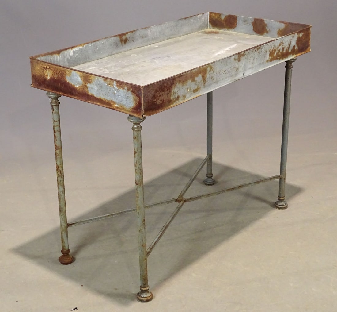 Plant Table (1 of 5)