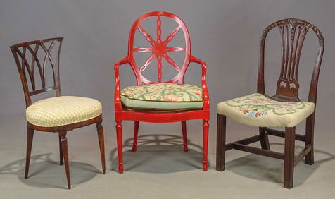 Chair Lot