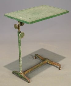 Metal Table