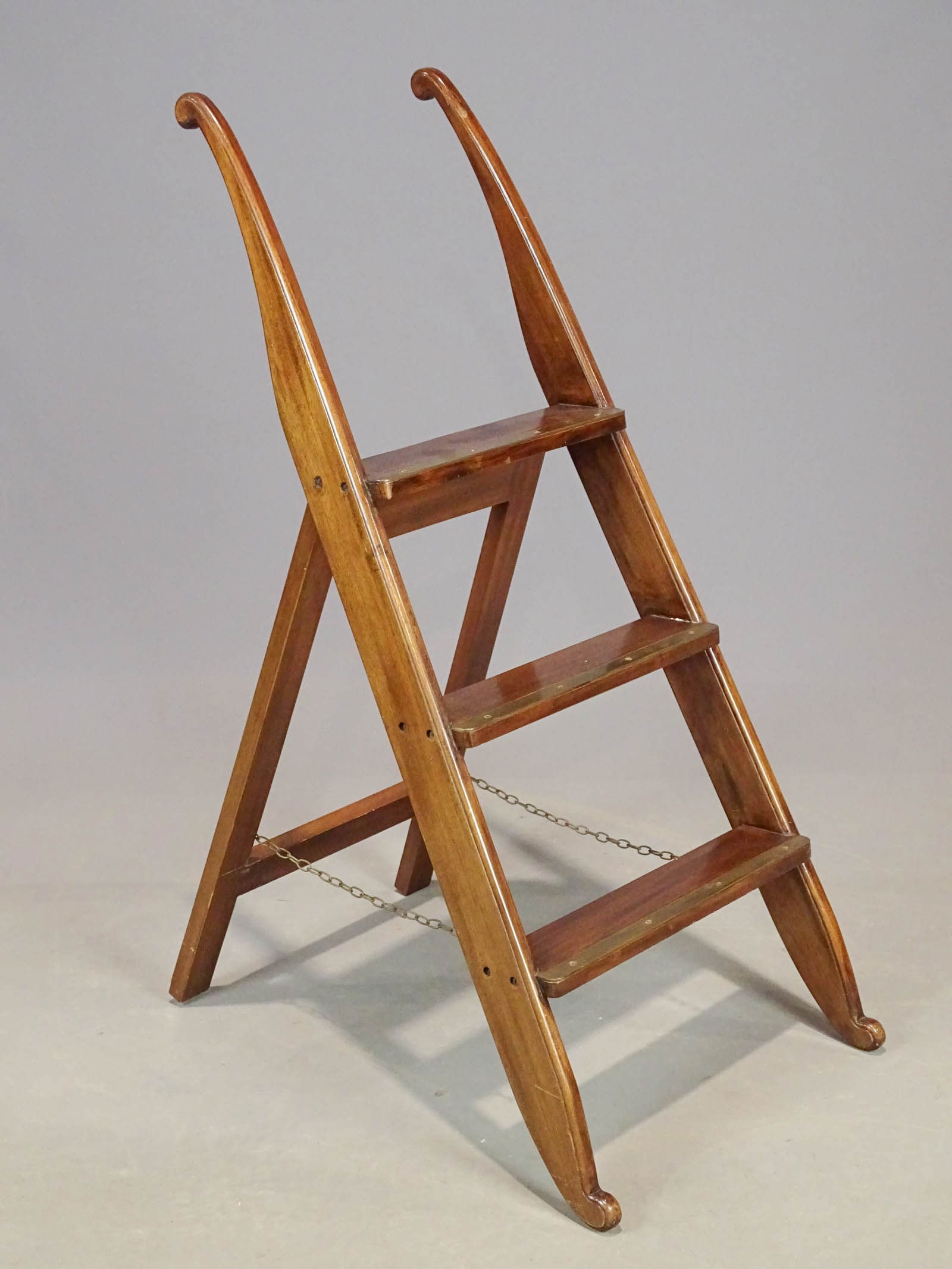 Library Steps (1 of 6)