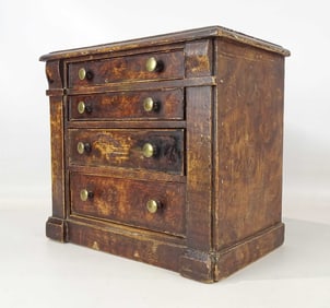 Pine Chest