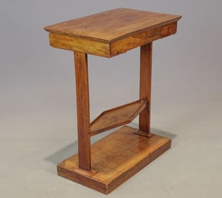 19th c. Game Table