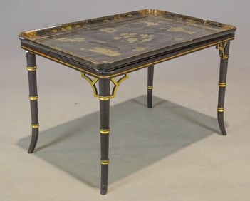 Chinoiserie Table