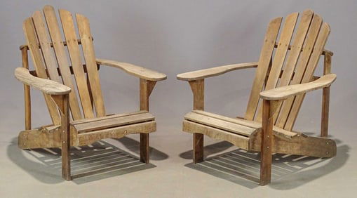 Adirondack Lawn Chairs