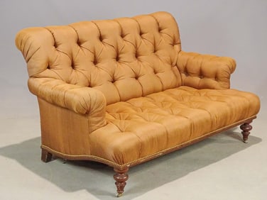 Early Victorian Sofa