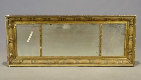 Federal Mantle Mirror