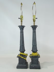 Pair of Lamps