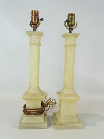Pair of Lamps