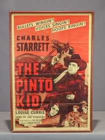 Western Movie Poster