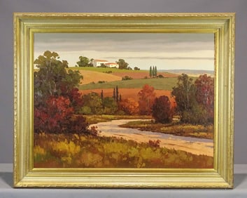 Painting: Landscape
