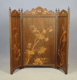 Asian Folding Screen