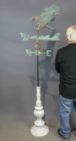 Eagle Weathervane
