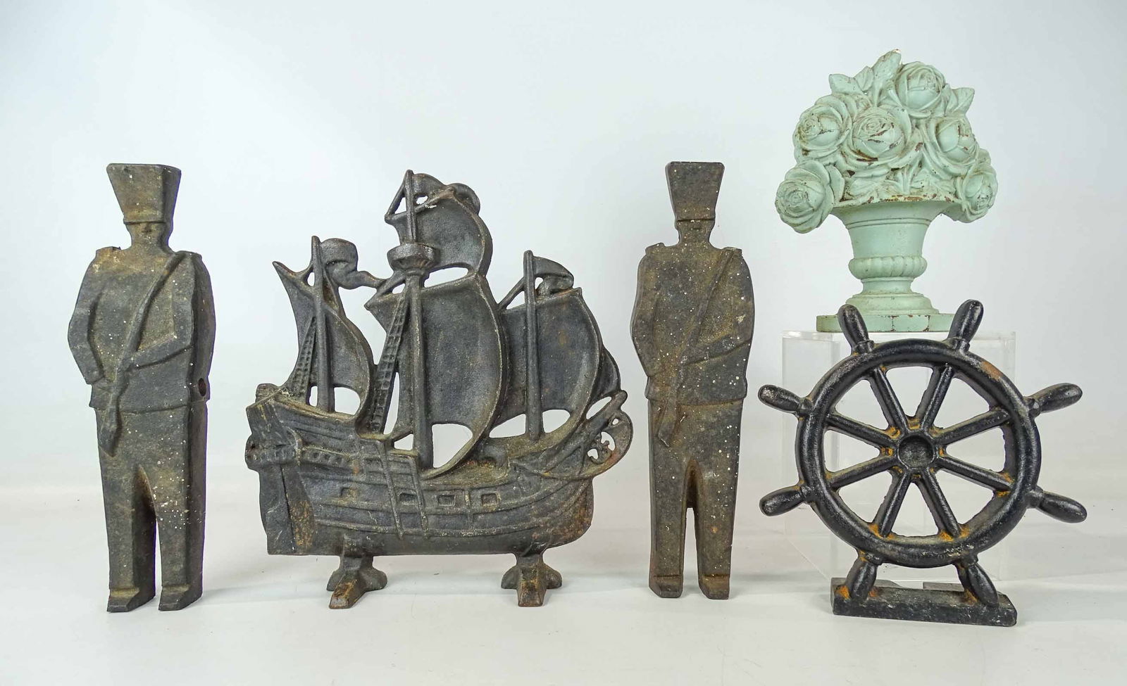 Cast Iron Lot (1 of 11)