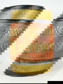 Oyster Barrel