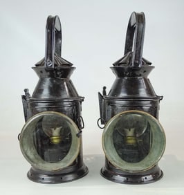 Pair of Lanterns