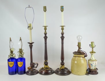 Lamp Lot