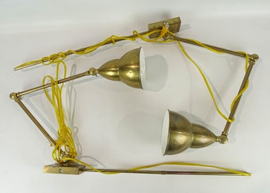 Pair Lamps