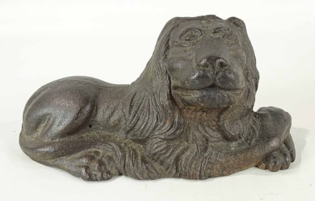 Lion Door Stop