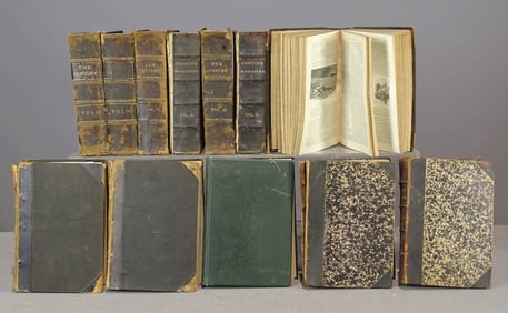 Book Lot: The Century