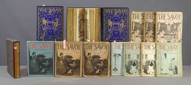 The Savoy Magazines