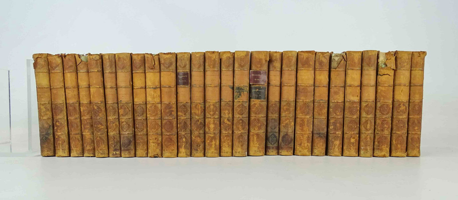 Book Lot: William Thackeray (1 of 6)