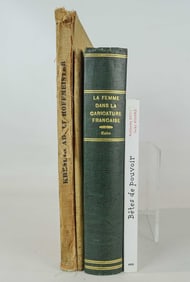Book Lot: Caricatures