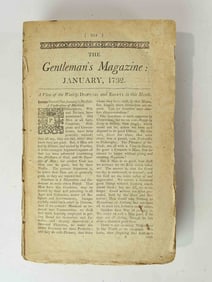 The Gentleman's Magazine 1732