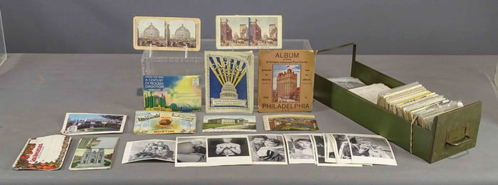 Postcard Lot