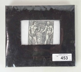 18th c. Book Plates