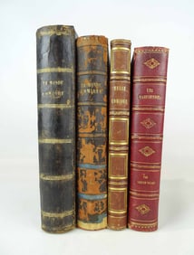 Book Lot: French Humour