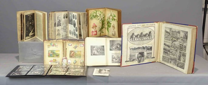 Scrapbook Lot