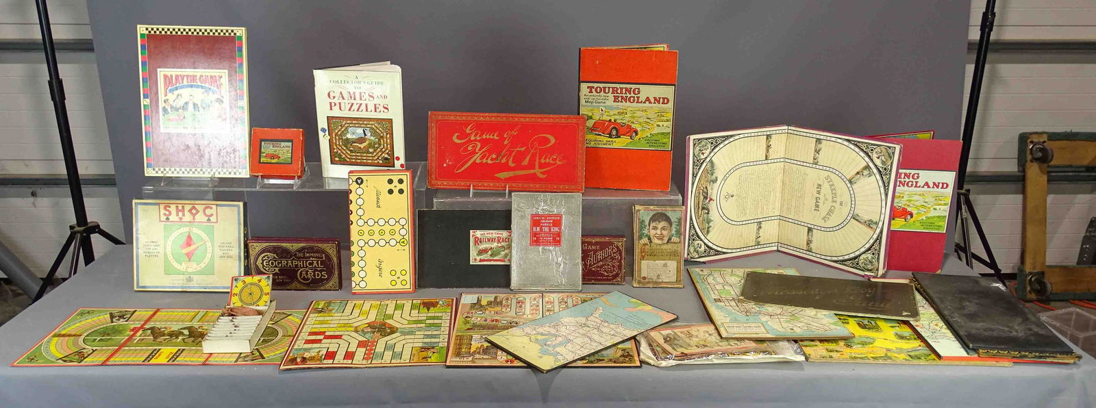 Children's Game Lot (1 of 13)