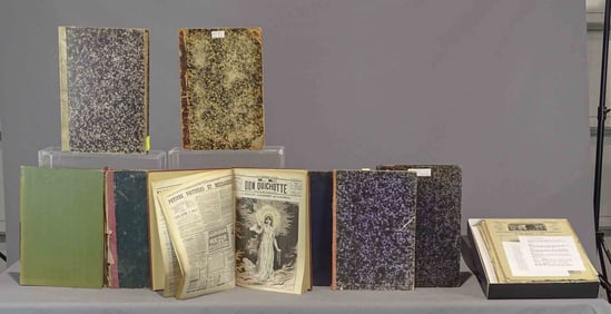 L' Eclipse Magazines