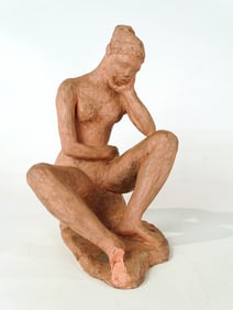 Pottery Sculpture
