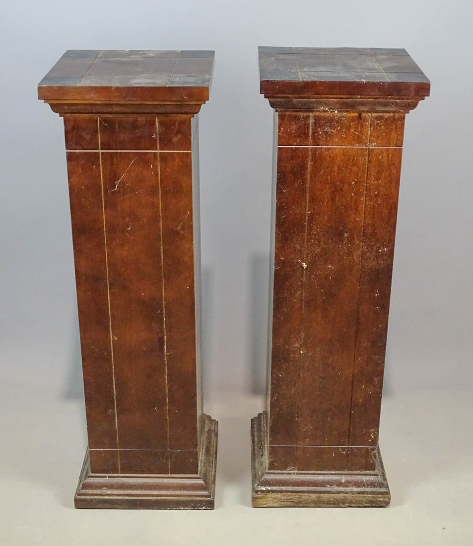 Pair Pedestals (1 of 7)