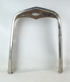 1931 Model A Automobile Grill