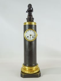 19th c. French Clock
