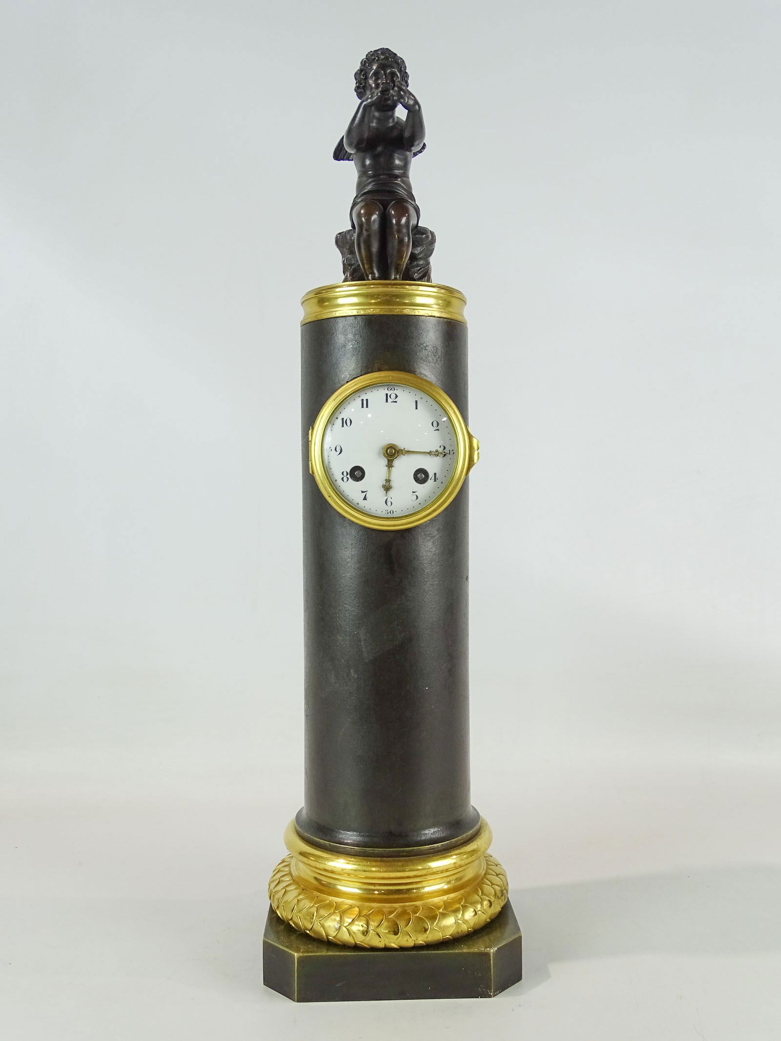 19th c. French Clock (1 of 17)