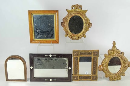 Mirror Lot