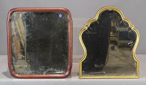 (2) Mirrors