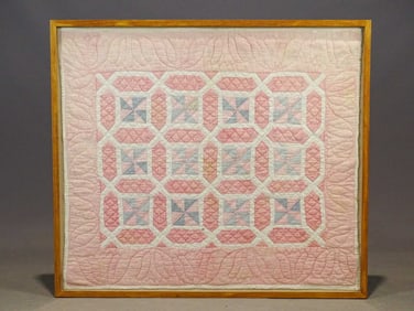 Crib Quilt