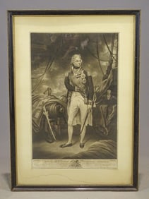 Engraving, Edward Bell