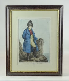 19th c. Napolean Print