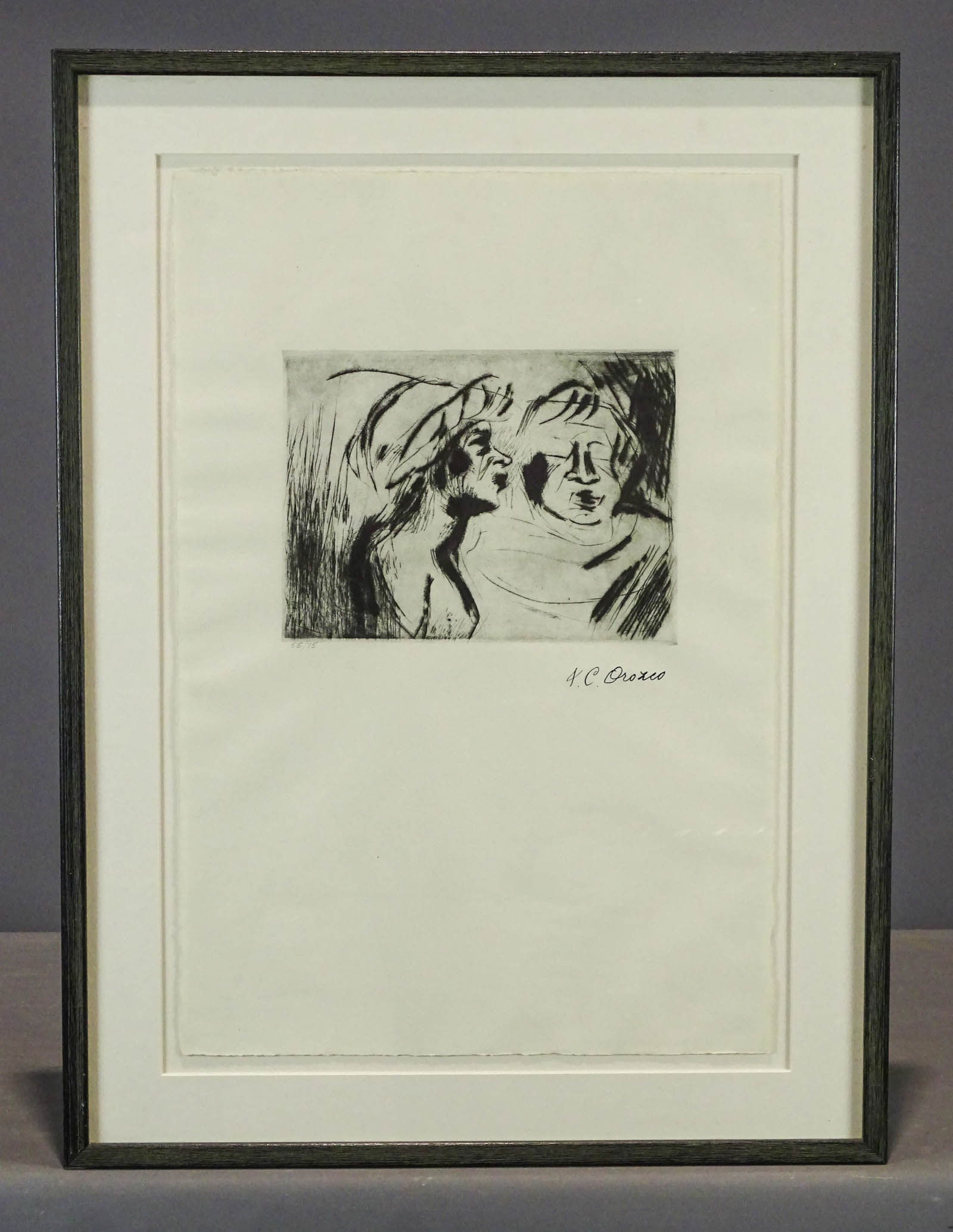 J. C. Orozco (1883-1949) Print (1 of 7)