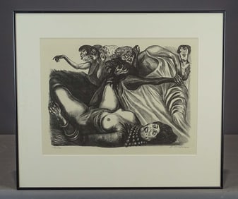 J. C. Orozco (1883-1949) Print